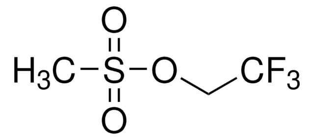 2,2,2-TRIFLUOROETHYL MESYLATE AldrichCPR