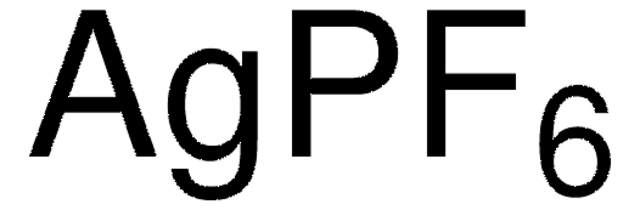 Silberhexafluorphosphat 99.99% trace metals basis