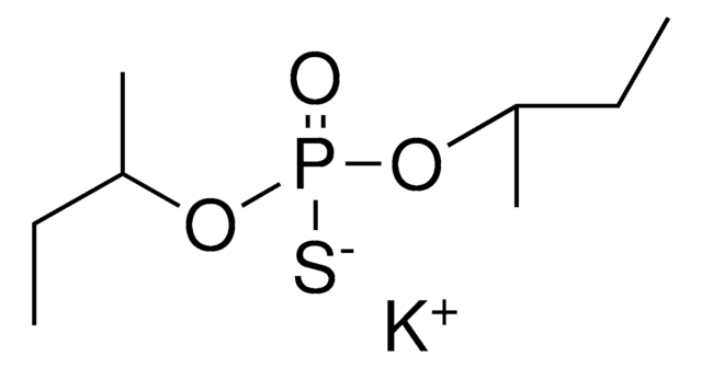 THIOPHOSPHORIC ACID O,O-DI-SEC-BUTYL ESTER POTASSIUM SALT AldrichCPR