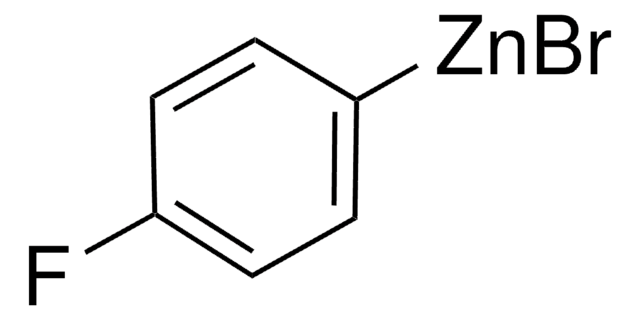 4-Fluorphenylzinkbromid -Lösung 0.5&#160;M in THF