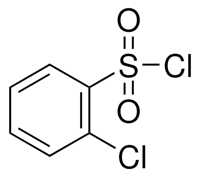 2-Chlorbenzolsulfonylchlorid 97%