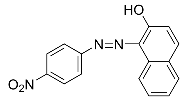 1-(4-Nitrophenylazo)-2-naphthol Dye content 95&#160;%