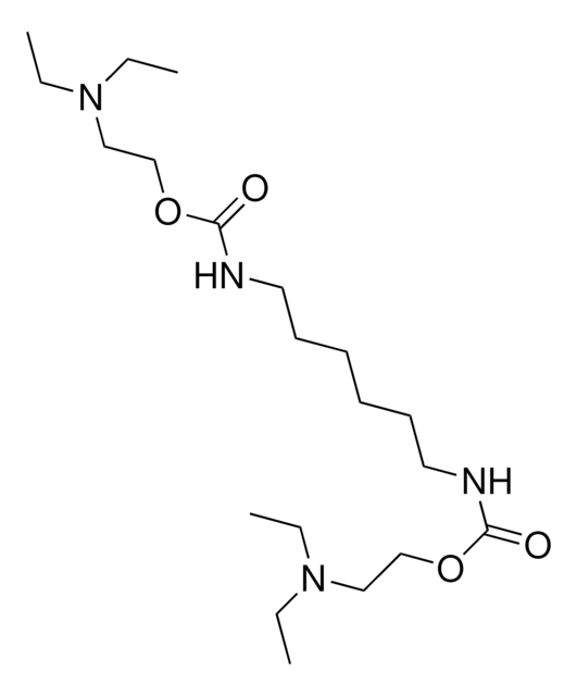 N,N'-BIS(2-DIETHYLAMINOETHOXYCARBONYL)-1,6-HEXAMETHYLENEDIAMINE AldrichCPR