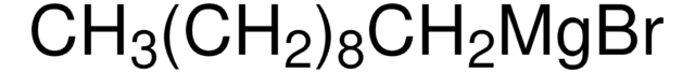 Decylmagnesiumbromid -Lösung 1.0&#160;M in diethyl ether