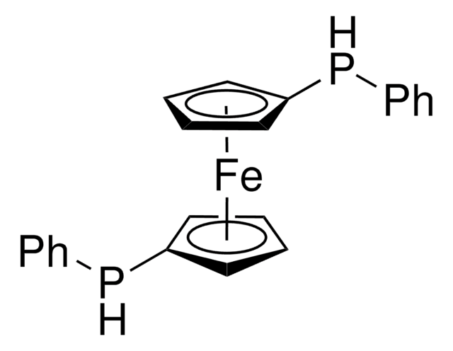 1,1′-双(苯基膦基)二茂铁 97%