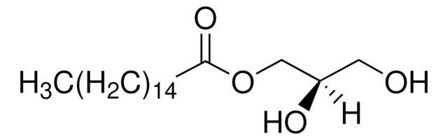 3-Palmitoyl-sn-glycerol &#8805;99.0% (TLC)