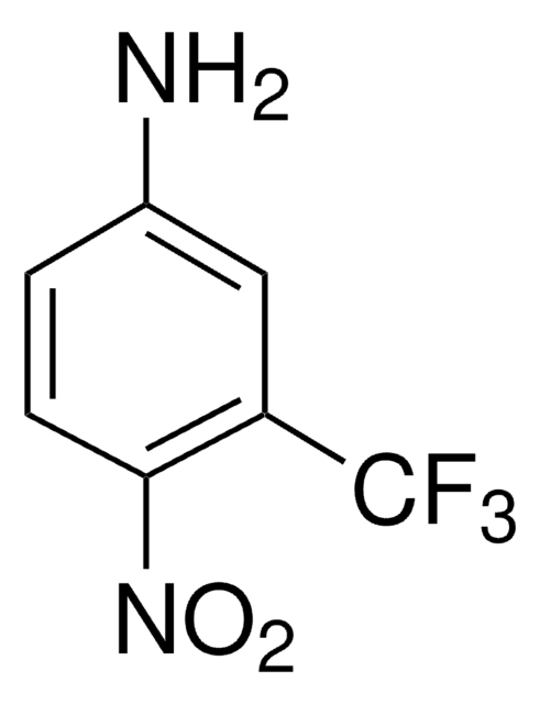 4-Nitro-3-(trifluormethyl)anilin 98%