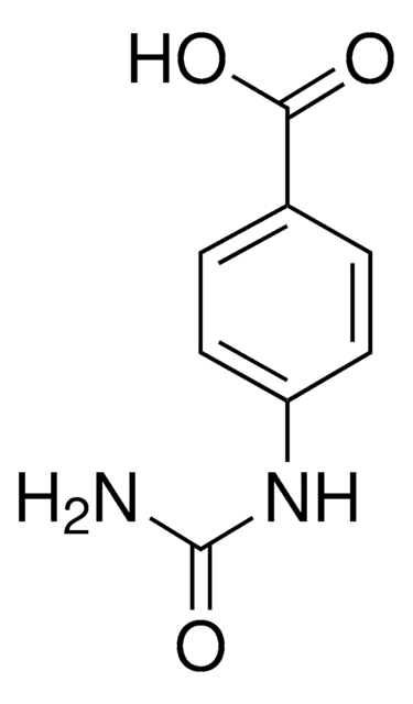 4-[(aminocarbonyl)amino]benzoic acid AldrichCPR