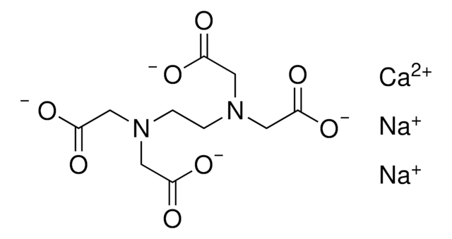 Natrium-Calcium-Edetat European Pharmacopoeia (EP) Reference Standard