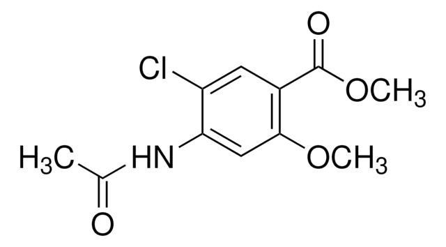 Związek pokrewny metoklopramidu B United States Pharmacopeia (USP) Reference Standard