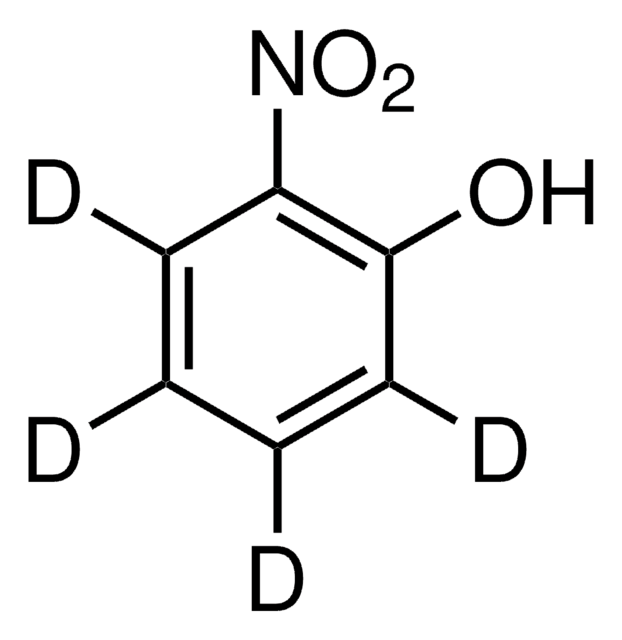 2-Nitrophenol-3,4,5,6-d4 98 atom % D