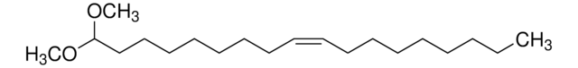 18:1 dimethylacetal 9Z-octadecenal-dimethylacetal, chloroform