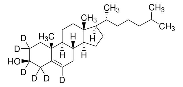 Cholesterol-2,2,3,4,4,6-d6 97 atom % D, 98% (CP)