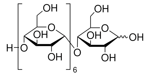 マルトヘプタオース &#8805;60% (HPLC)