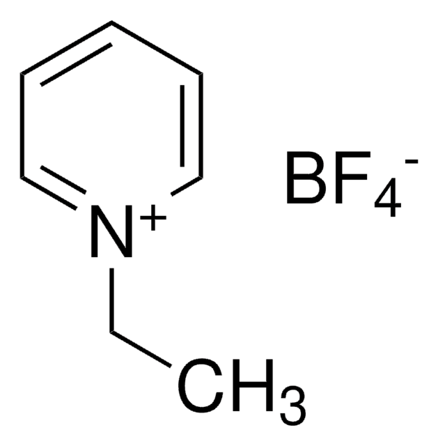 1-乙基吡啶鎓 四氟硼酸酯 98%