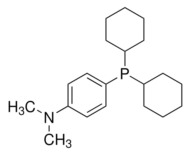 Dicyclohexyl(4-(N,N-dimethylamino)phenyl)phosphin 95%