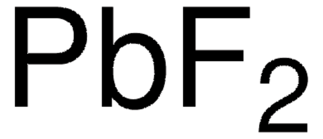 Blei(II)-fluorid 99.99% trace metals basis