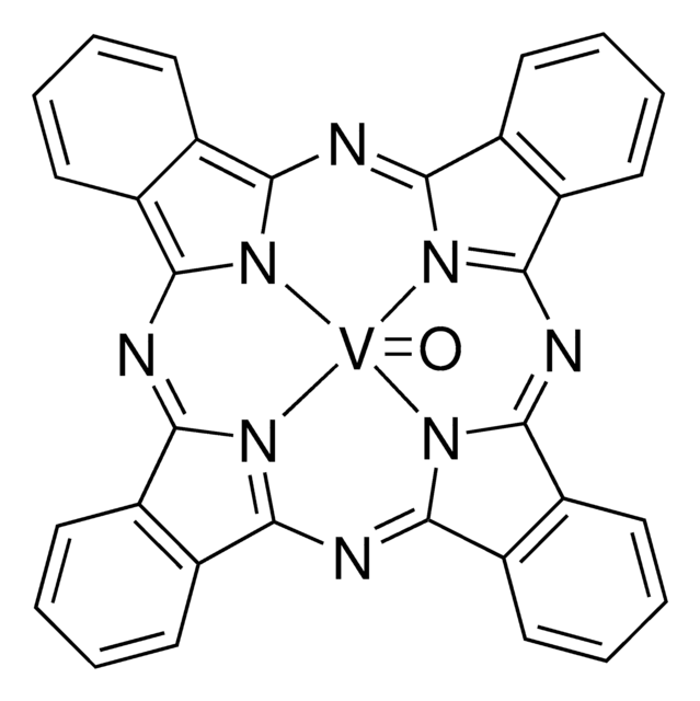 氧钒酞菁 dye content &gt;90&#160;%