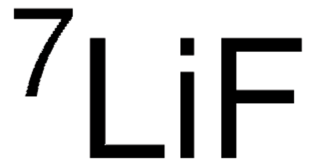 Lithium-7Li-fluorid 99 atom % 7Li, 99% (CP)