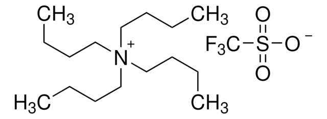 Tetrabutylammonium-trifluormethansulfonat &#8805;99.0% (T)