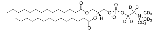 14:0 PC-d13 Avanti Polar Lipids 860343P, powder