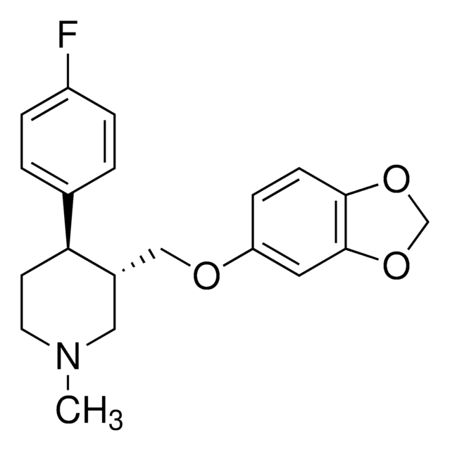 Paroxetin-verwandte Verbindung F United States Pharmacopeia (USP) Reference Standard