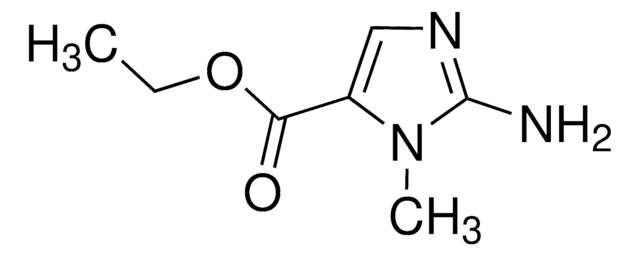 Ethyl 2-amino-1-methyl-1H-imidazole-5-carboxylate