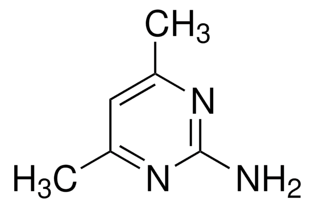 2-氨基-4,6-二甲基嘧啶 95%