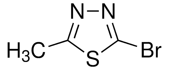 2-溴-5-甲基-1,3,4-噻二唑 97%