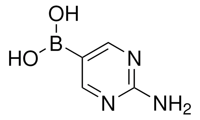 2-Aminopyrimidin-5-Boronsäure &#8805;95.0%