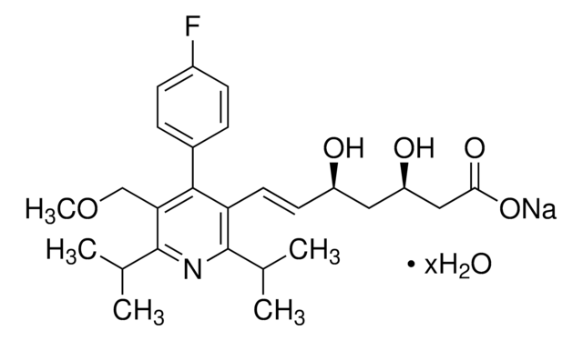 セリバスタチン ナトリウム塩 水和物 &#8805;98% (HPLC)