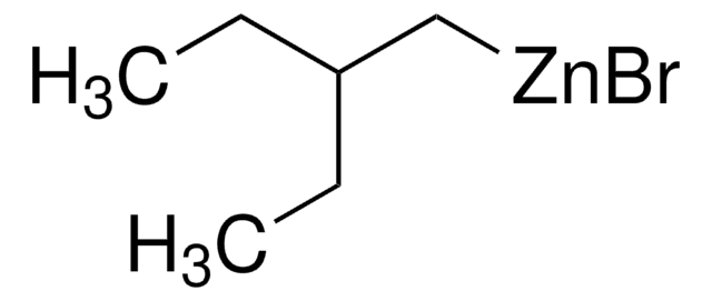 2-Ethylbutylzinkbromid -Lösung 0.5&#160;M in THF