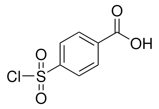 4-(Chlorsulfonyl)benzoesäure 96%