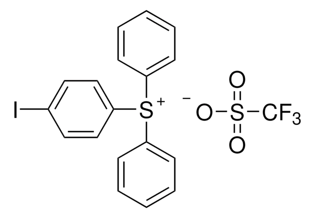 (4-Iodphenyl)diphenylsulfoniumtriflat