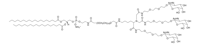 DSPE-PEG2K-triGalNAc Avanti Research&#8482; - A Croda Brand