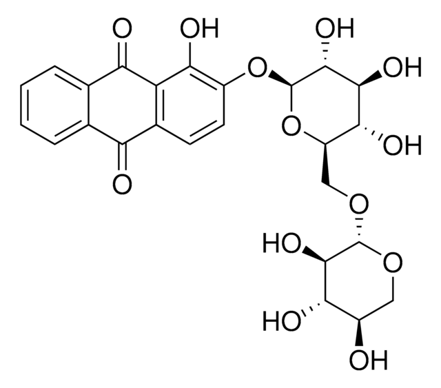 Ruberythrinsäure phyproof&#174; Reference Substance