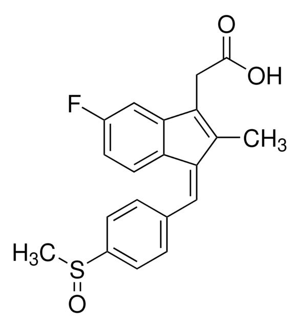 Sulindac &#8805;98.0%