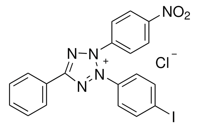 Jodnitrotetrazoliumchlorid Used in colorimetric assays.