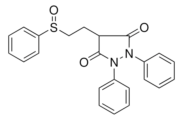 (±)-磺吡酮 analytical standard