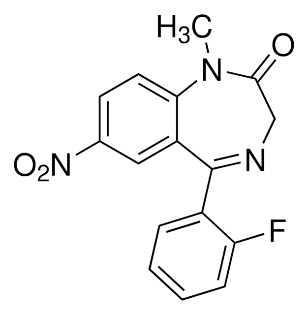 氟硝西泮标准液