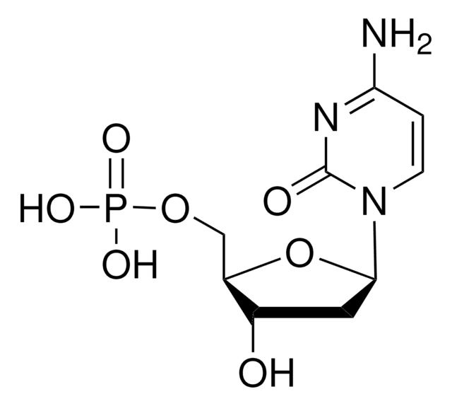 2&#8242;-デオキシシチジン 5&#8242;-一リン酸 Sigma Grade, &#8805;95.0%