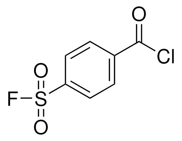 4-(Fluorsulfonyl)benzoylchlorid technical grade, 90%