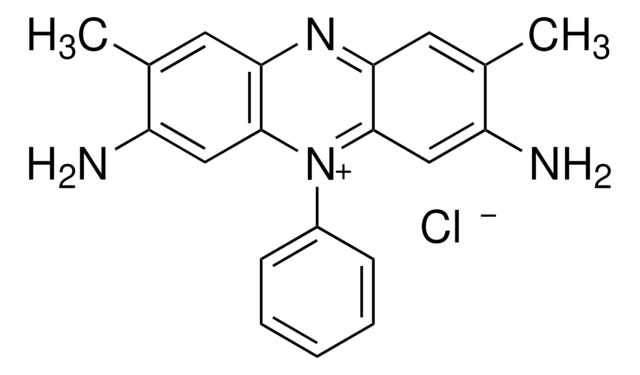 Safranine&nbsp;O Dye content &#8805;85&#160;%