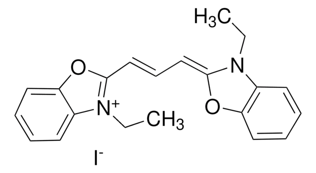 3,3&#8242;-Diethyloxacarbocyaniniodid 98%