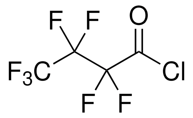 Heptafluorbuttersäurechlorid 98%