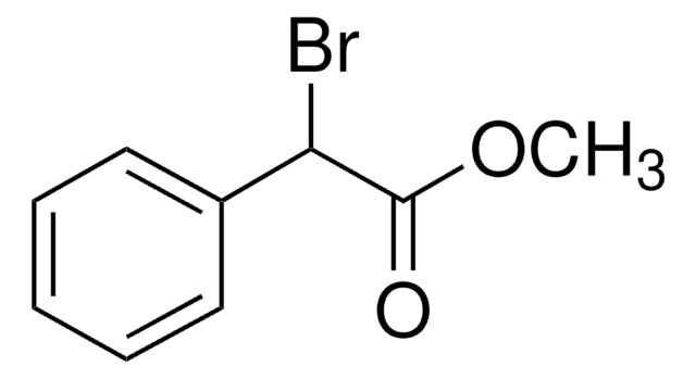 &#945;-Bromphenylessigsäure-methylester 97%