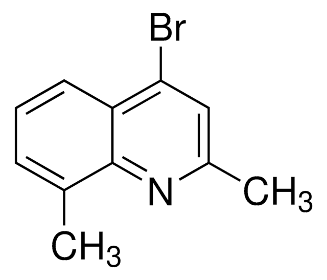 4-Bromo-2,8-dimethylquinoline