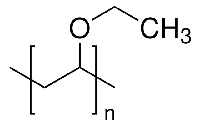 Poly(ethyl vinyl ether) average Mw ~3,800 by GPC