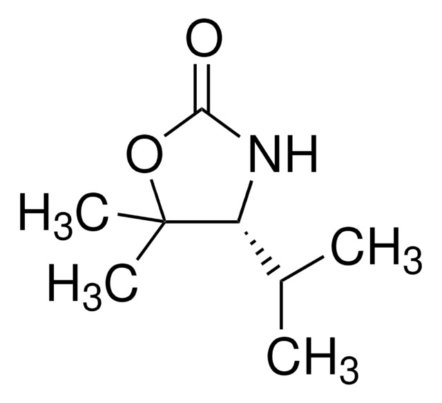 (R)-(+)-4-Isopropyl-5,5-dimethyl-2-oxazolidinone 98%