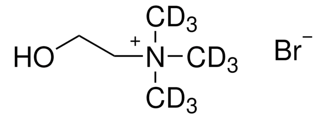 Choline bromide-(trimethyl-d9) 98 atom % D